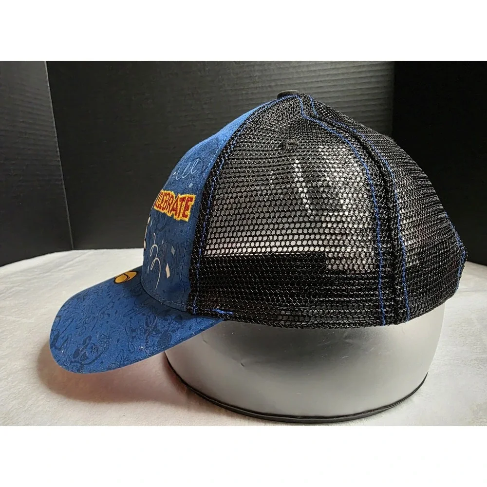 Disney Mickey Mouse Youth Baseball Hat Cap‎ Celebrate 2019  90th Birthday